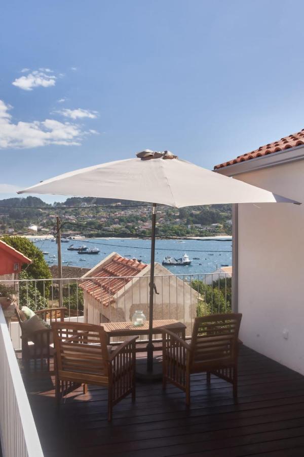 Views And Beds Villa Pontevedra Exterior photo