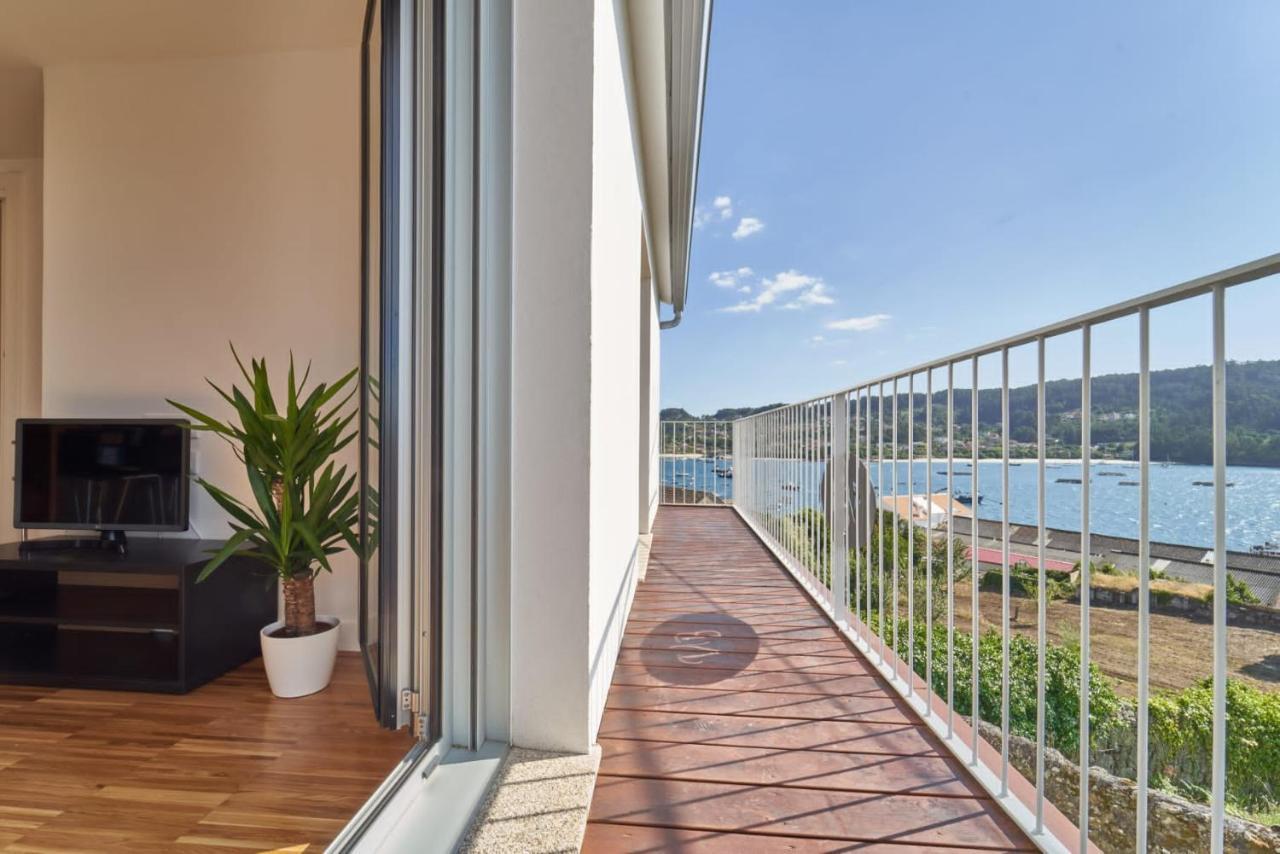 Views And Beds Villa Pontevedra Exterior photo