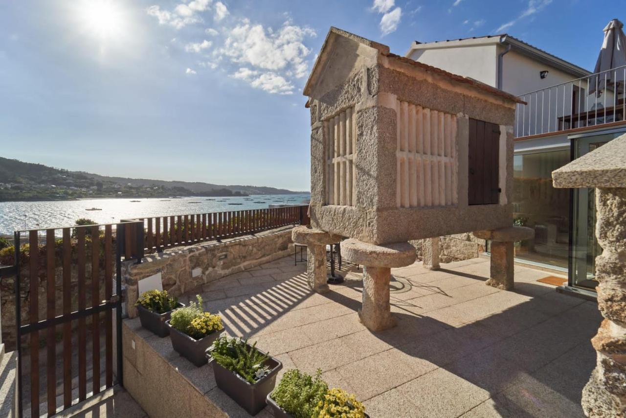 Views And Beds Villa Pontevedra Exterior photo