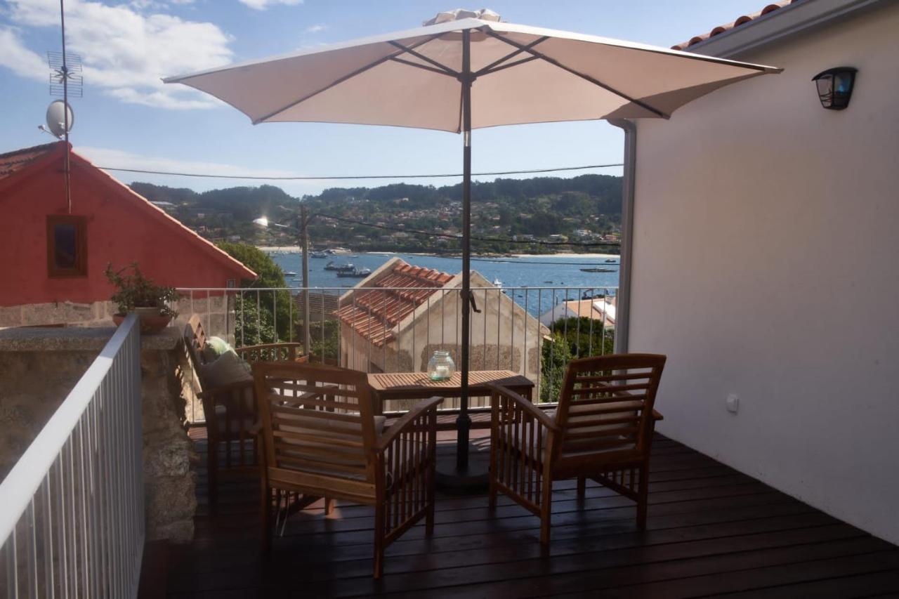 Views And Beds Villa Pontevedra Exterior photo