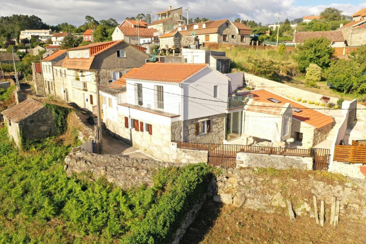 Views And Beds Villa Pontevedra Exterior photo